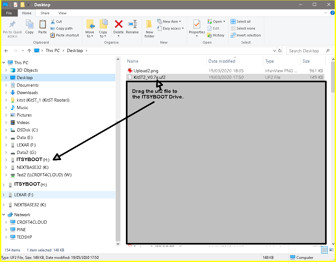Keep it Simple Timing Upgrading a Version 2 Clock